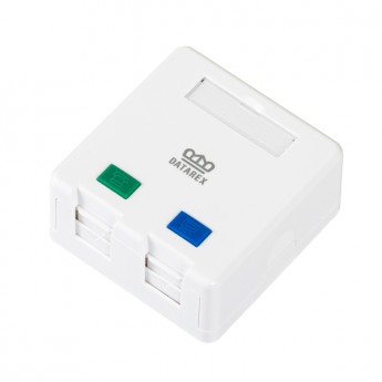 Коробка для настенного монтажа DATAREX DR-512100