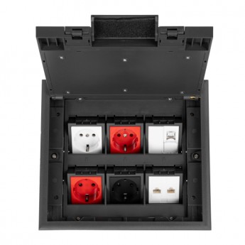 Люк напольный DATAREX DR-PRO-015111